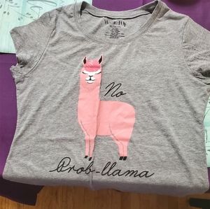 Cute women's tee